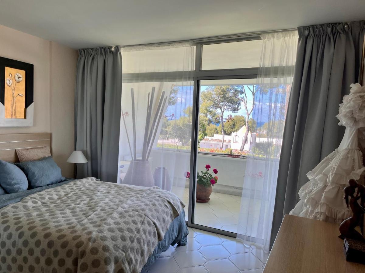 Miraflores La Cala Golf Tennis La Cala De Mijas Ngoại thất bức ảnh