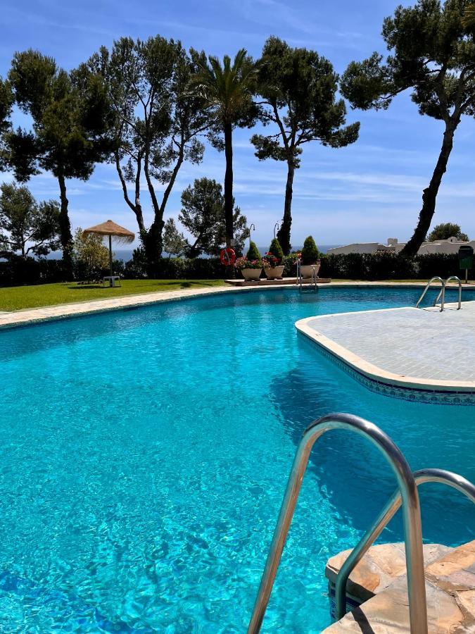Miraflores La Cala Golf Tennis La Cala De Mijas Ngoại thất bức ảnh