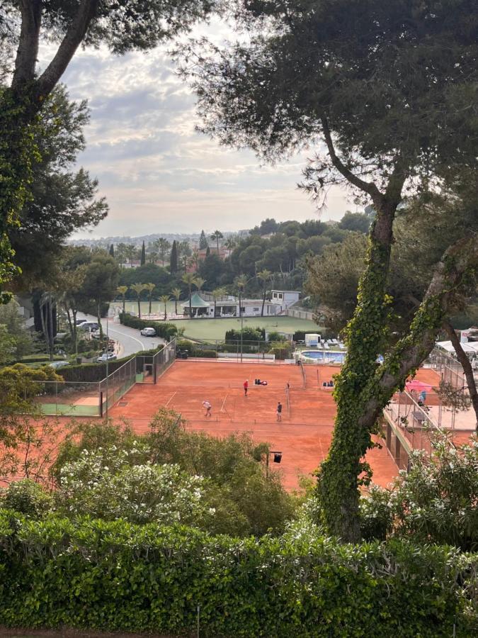 Miraflores La Cala Golf Tennis La Cala De Mijas Ngoại thất bức ảnh