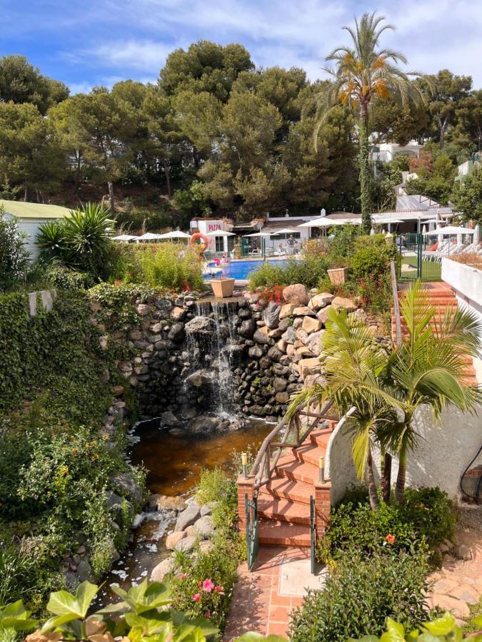 Miraflores La Cala Golf Tennis La Cala De Mijas Ngoại thất bức ảnh