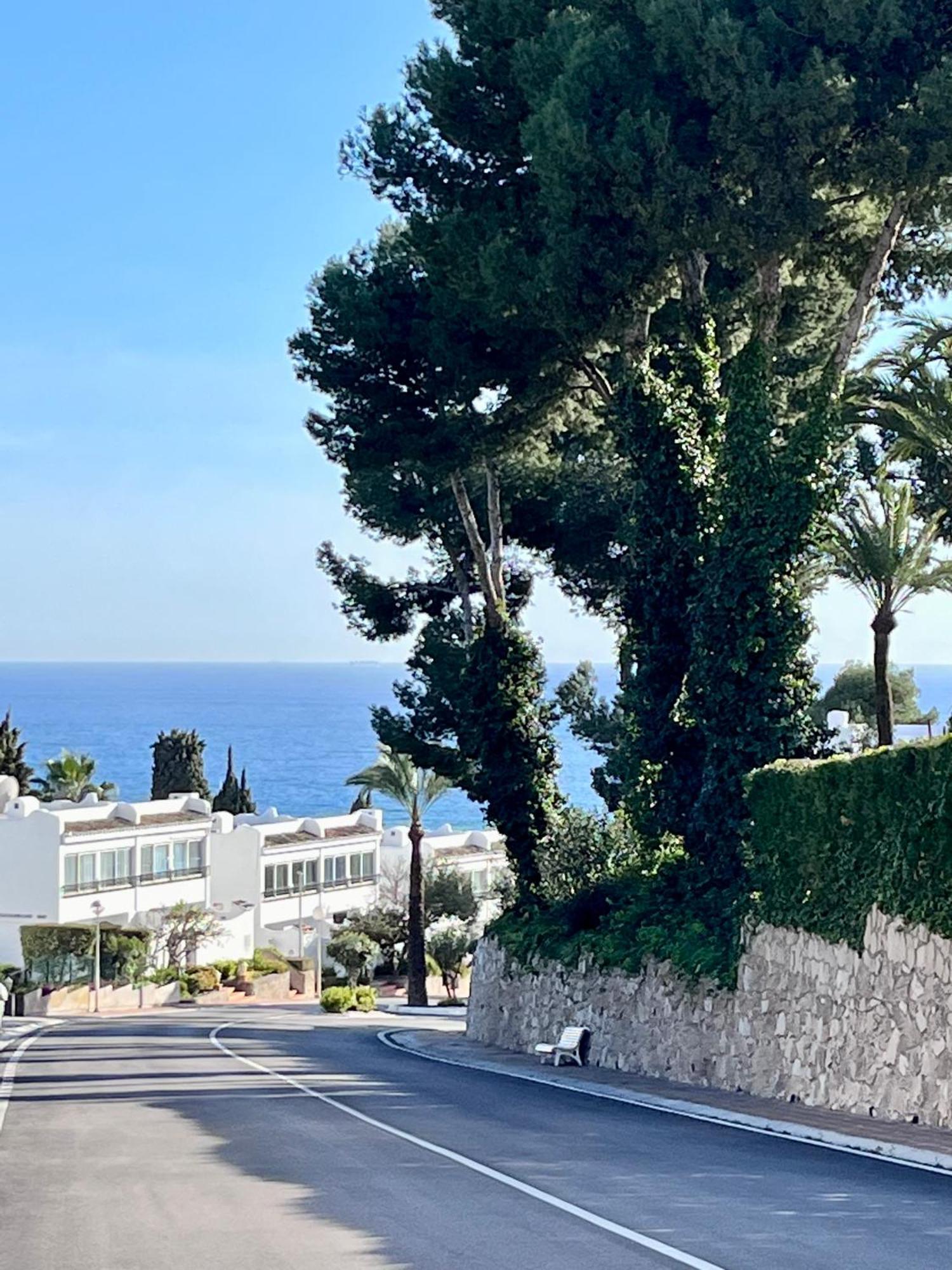 Miraflores La Cala Golf Tennis La Cala De Mijas Ngoại thất bức ảnh
