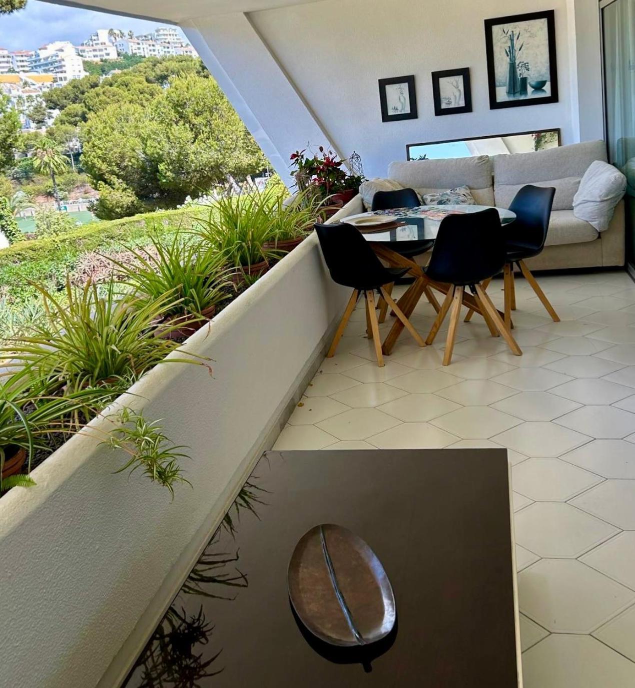 Miraflores La Cala Golf Tennis La Cala De Mijas Ngoại thất bức ảnh