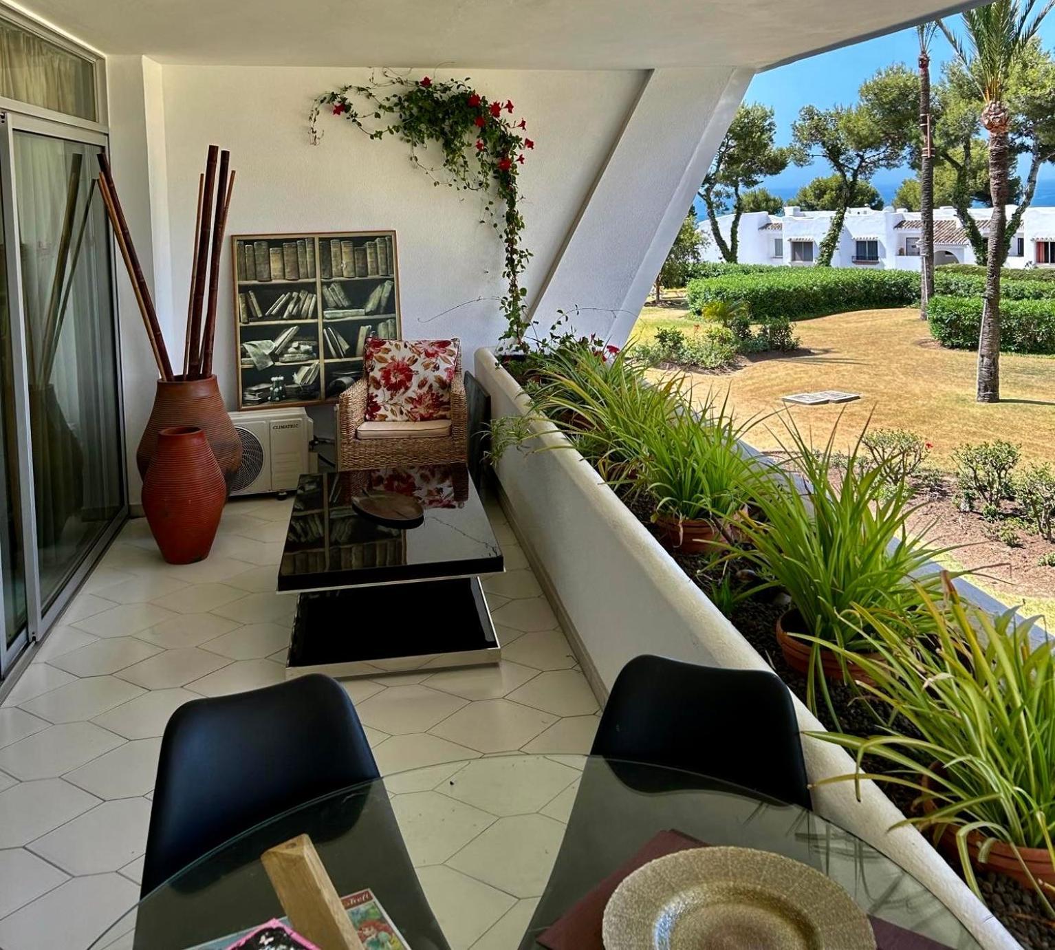 Miraflores La Cala Golf Tennis La Cala De Mijas Ngoại thất bức ảnh